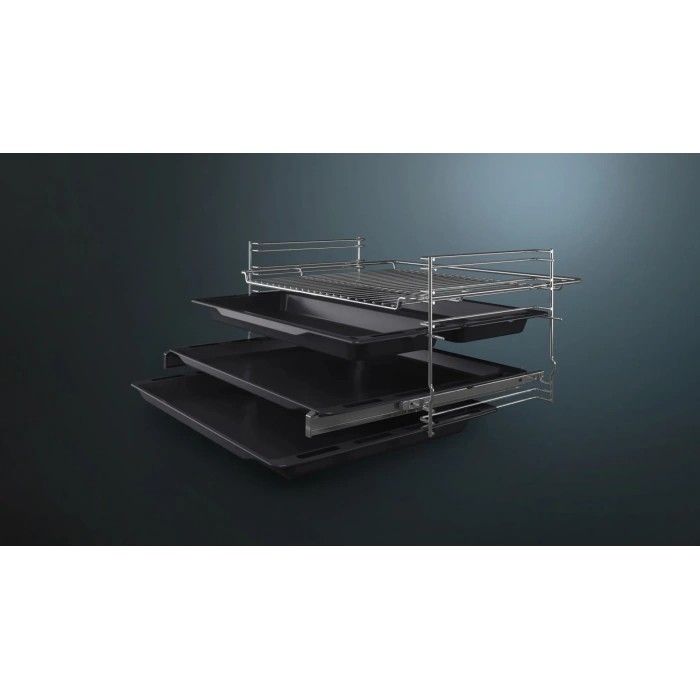 Siemens HB237FEG5T iQ500 Ankastre Fırın 60 x 60 cm