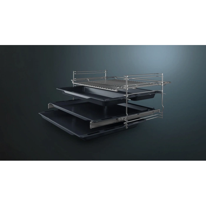 Siemens HB237JES0T iQ500 Ankastre Fırın 60 x 60 cm