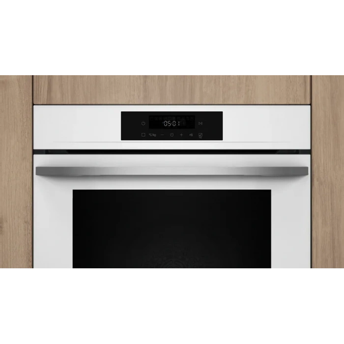 Siemens HJ852GYW0T iQ500 Ankastre Fırın 60 x 60 cm Beyaz