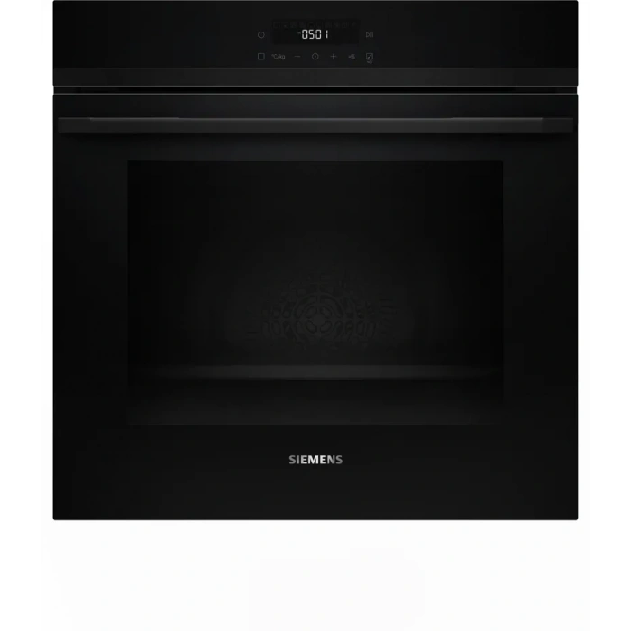 Siemens HJ852GYB0T iQ500 Ankastre Fırın 60 x 60 cm Siyah