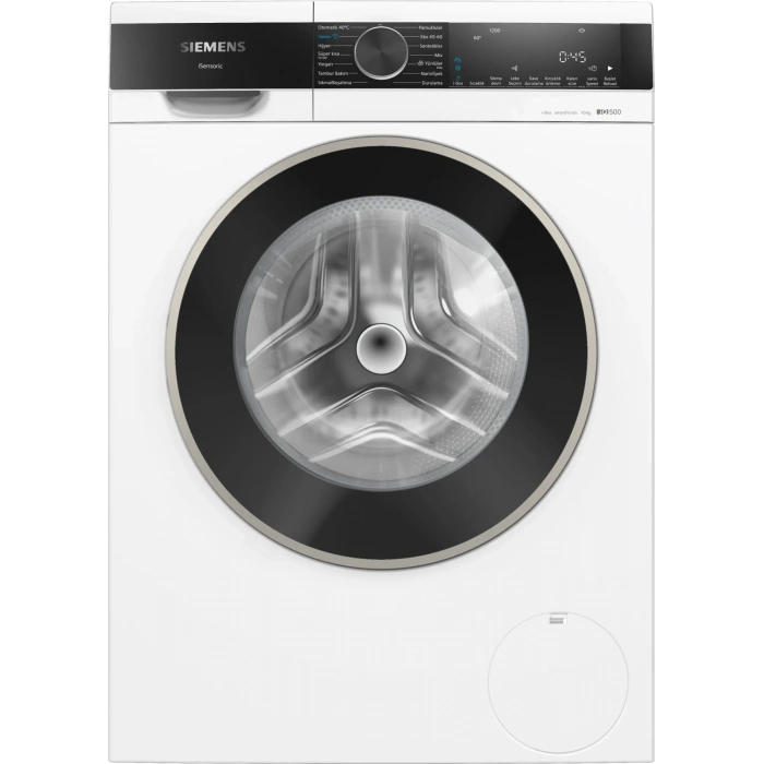 Siemens WG52A2F0TR iQ500 Çamaşır Makinesi 10 kg 1200 dev./dak.