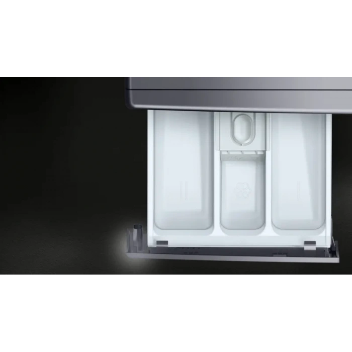 Siemens WG64K2ZRTR iQ500 Çamaşır Makinesi 11 kg maks. 1400 dev./dak., Antrasit