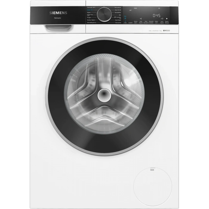 Siemens WG44A2F0TR iQ500 Çamaşır Makinesi 9 kg