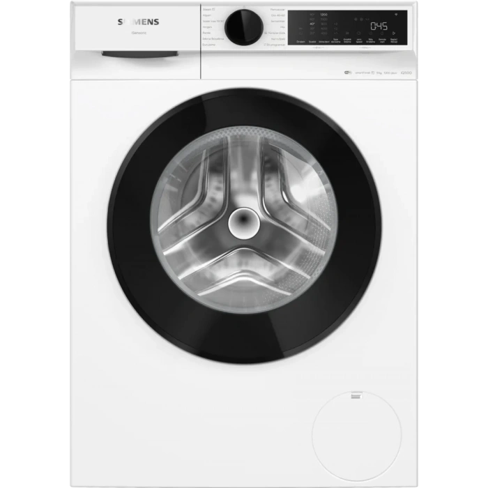 Siemens WG42K2Z0TR iQ500 Çamaşır Makinesi 9 kg maks. 1200 dev./dak.