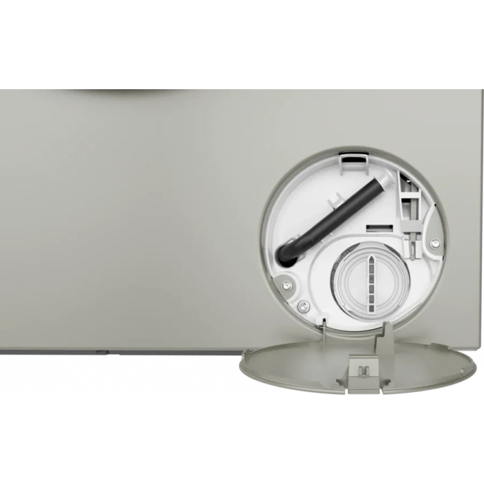 Siemens WG42K2ZXTR iQ500 Çamaşır Makinesi 9 kg maks. 1200 dev./dak., Gümüş