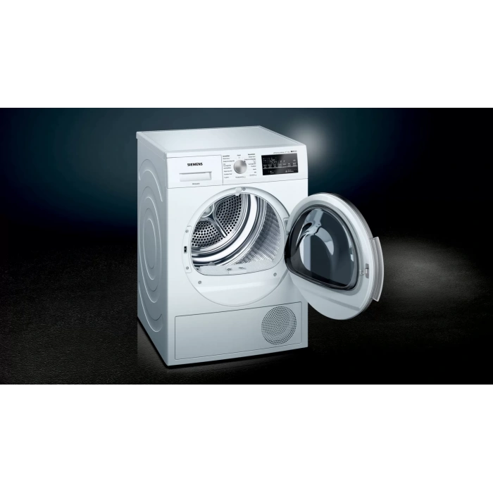 Siemens WT45W410TR iQ500 Isı Pompalı Kurutma Makinesi 8 kg