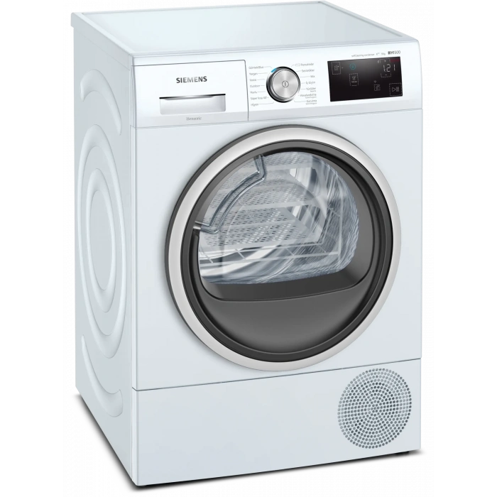 Siemens WT7WH460TR iQ500 Isı Pompalı Kurutma Makinesi 9 kg