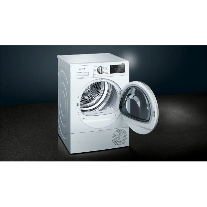 Siemens WT7WH460TR iQ500 Isı Pompalı Kurutma Makinesi 9 kg