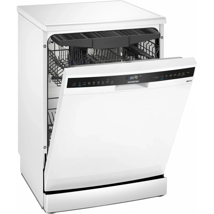 Siemens SN25EW70MT iQ500 Solo Bulaşık Makinesi 60 cm Beyaz