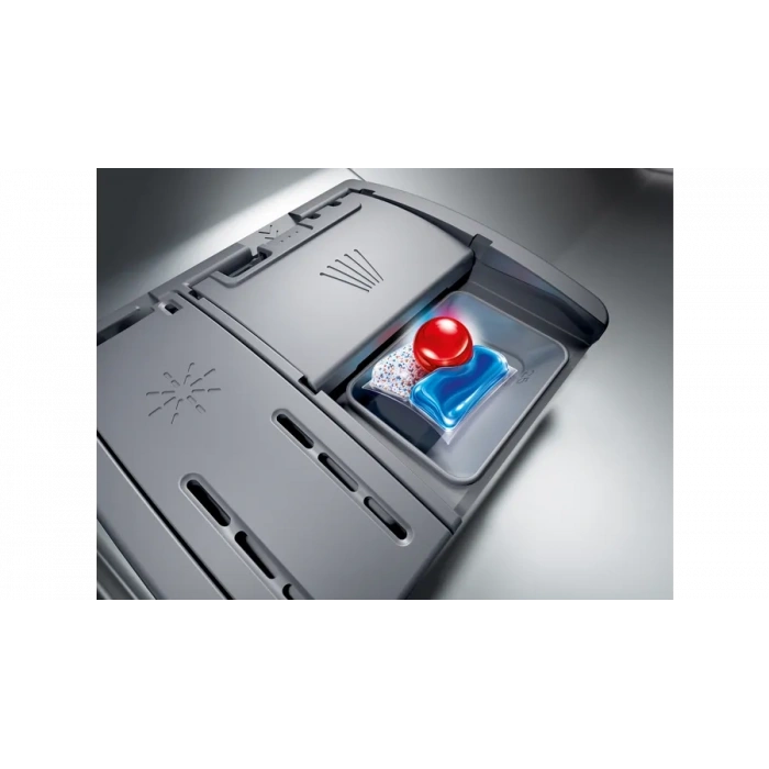 Siemens SN25EW70MT iQ500 Solo Bulaşık Makinesi 60 cm Beyaz