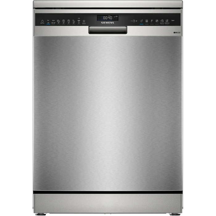 Siemens SN25EI82AT iQ500 Solo Bulaşık Makinesi 60 cm Kolay temizlenebilir Inox