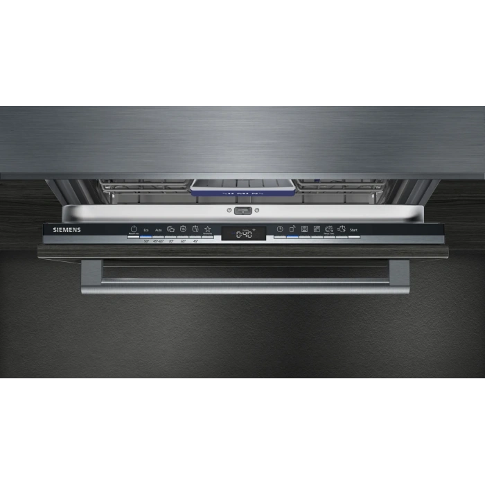 Siemens SN63HX62MT iQ500 Tam Ankastre Bulaşık Makinesi 60 cm