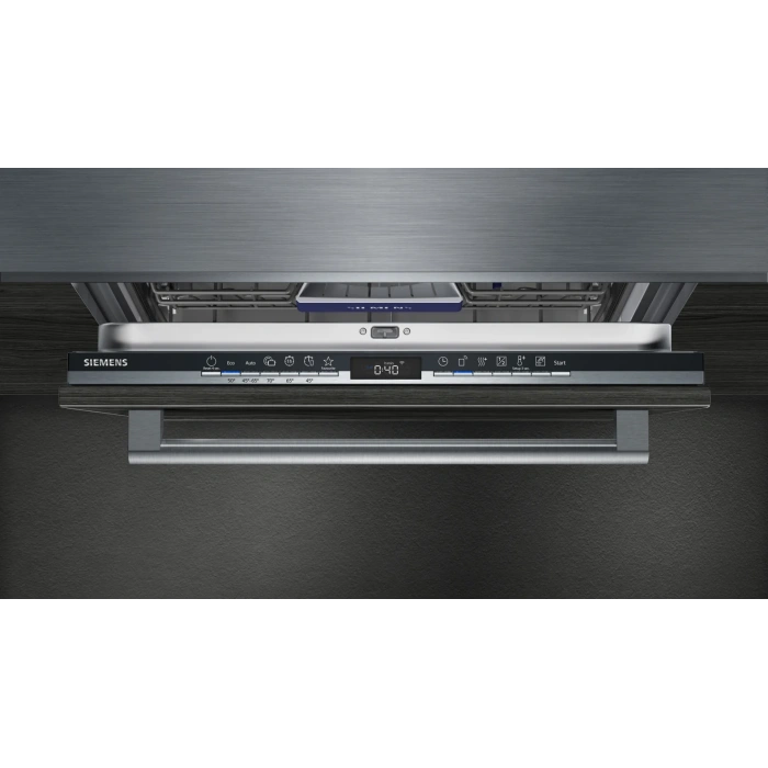 Siemens SN63IX62MT iQ500 Tam Ankastre Bulaşık Makinesi 60 cm