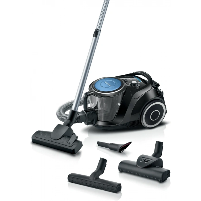 Siemens VSX41XTRM iQ500 Toz torbasız Süpürge