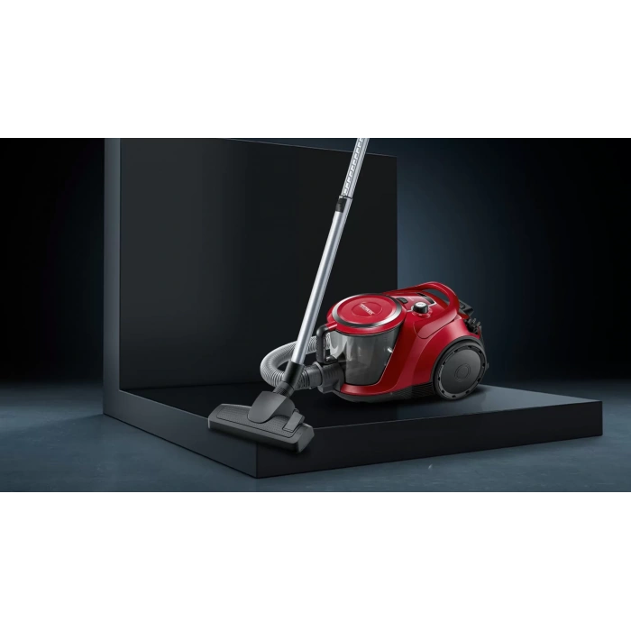 Siemens VSX41A300 iQ500 Toz torbasız Süpürge