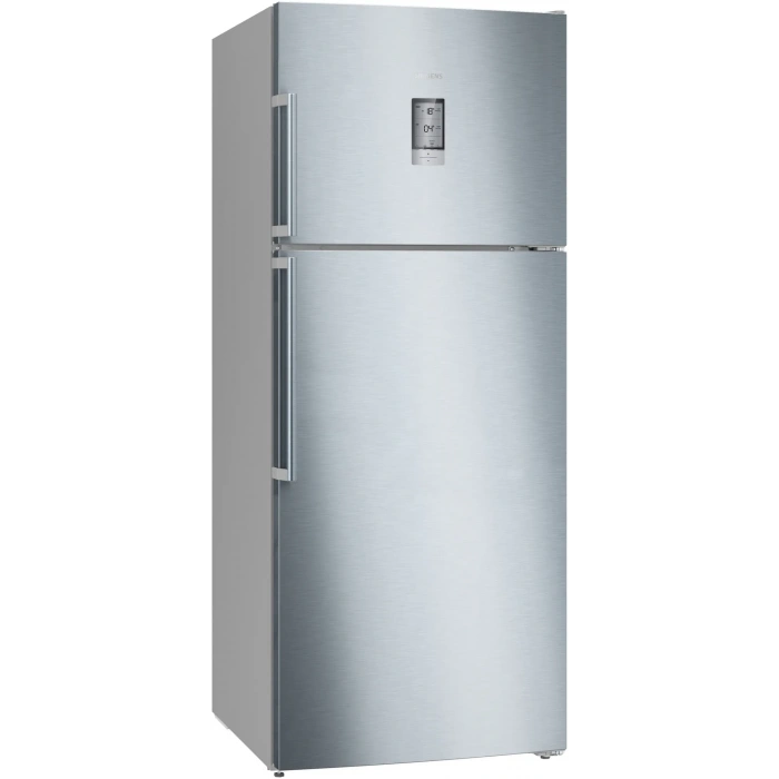 Siemens KD76NAIE0N iQ500 Üstten Donduruculu Buzdolabı 186 x 75 cm Kolay temizlenebilir Inox