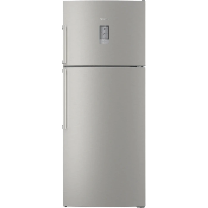 Siemens KD76NAIE1N iQ500 Üstten Donduruculu Buzdolabı 186 x 75 cm Kolay temizlenebilir Inox, Total noFrost