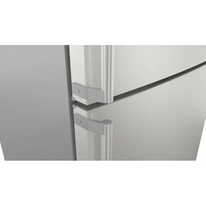 Siemens KD76NAIE1N iQ500 Üstten Donduruculu Buzdolabı 186 x 75 cm Kolay temizlenebilir Inox, Total noFrost