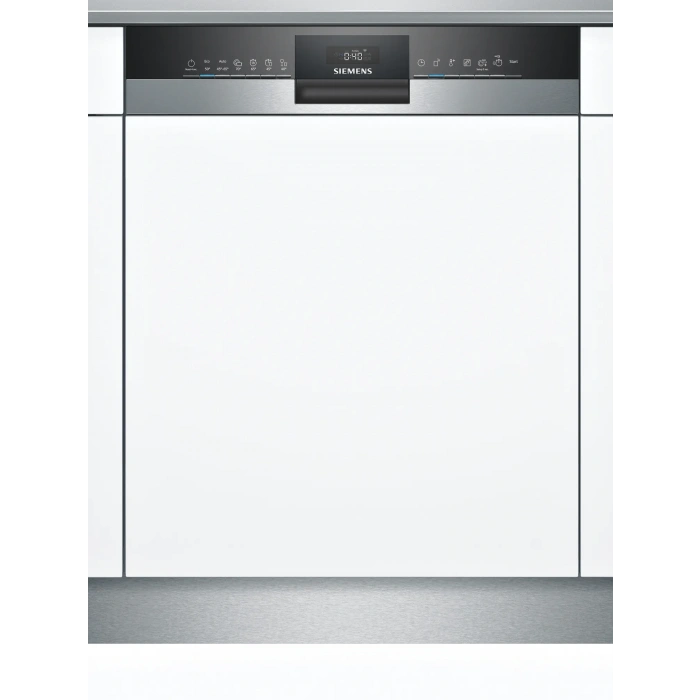 Siemens SN53IS62MT iQ500 Yarı Ankastre Bulaşık Makinesi 60 cm Paslanmaz çelik