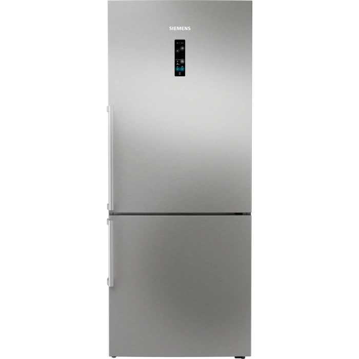 Siemens KG76PAIC0N iQ700 Alttan Donduruculu Buzdolabı 186 x 75 cm Kolay temizlenebilir Inox
