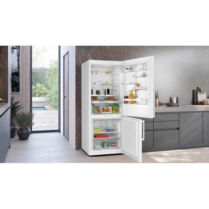 Siemens KG76PAWC0N iQ700 Alttan Donduruculu Buzdolabı