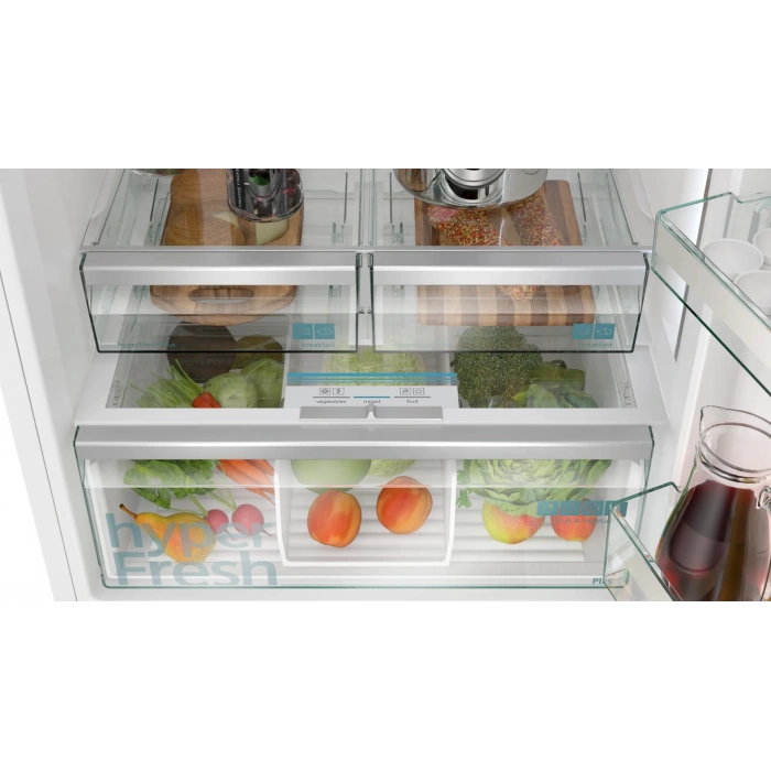 Siemens KG76PAWC0N iQ700 Alttan Donduruculu Buzdolabı