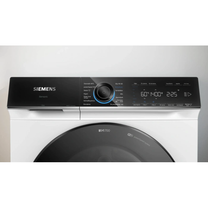 Siemens WG44B2A0TR iQ700 Çamaşır Makinesi 9 kg