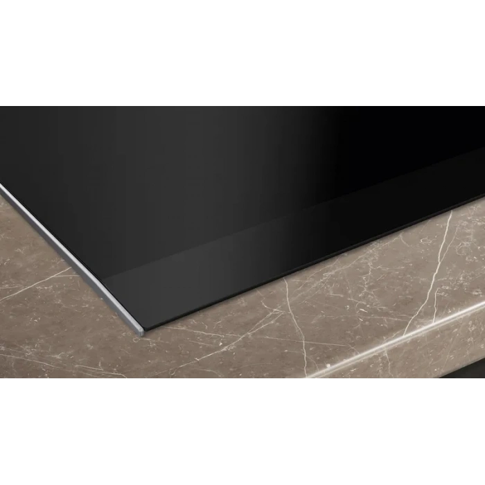 Siemens EX875LX67E iQ700 Davlumbaz Entegreli İndüksiyon Ocak,, 80 cm Çerçeveli Montaj