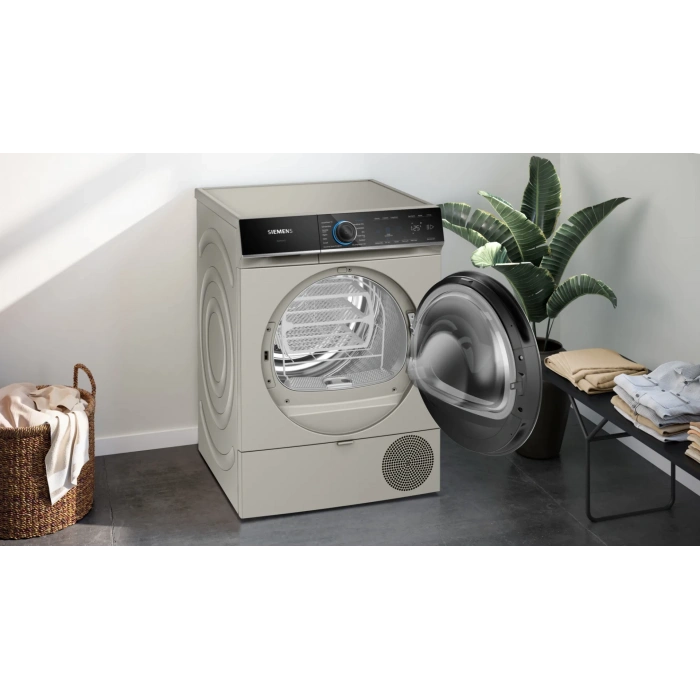 Siemens WQ45B2AXTR iQ700 Isı Pompalı Kurutma Makinesi 9 kg