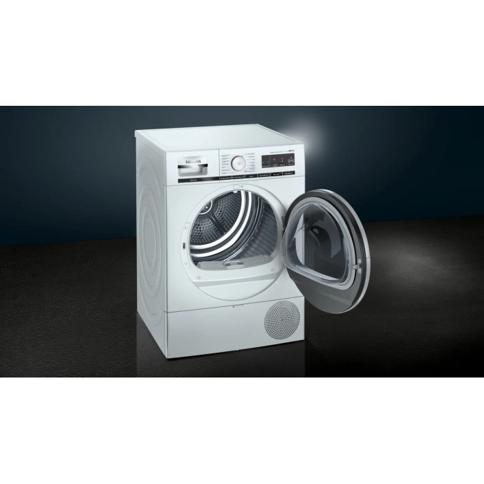 Siemens WT47XK80TR iQ700 Isı Pompalı Kurutma Makinesi 9 kg