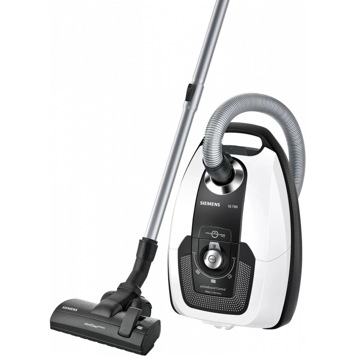 Siemens VSC7SIL1 iQ700 Toz torbalı Süpürge