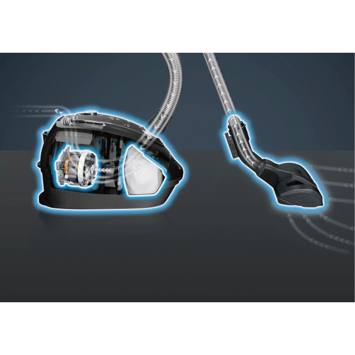 Siemens VSC7X300 iQ700 Toz torbalı Süpürge