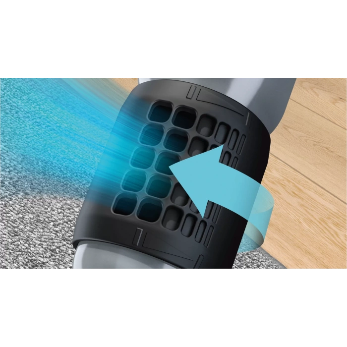 Siemens VSC7SIL1 iQ700 Toz torbalı Süpürge