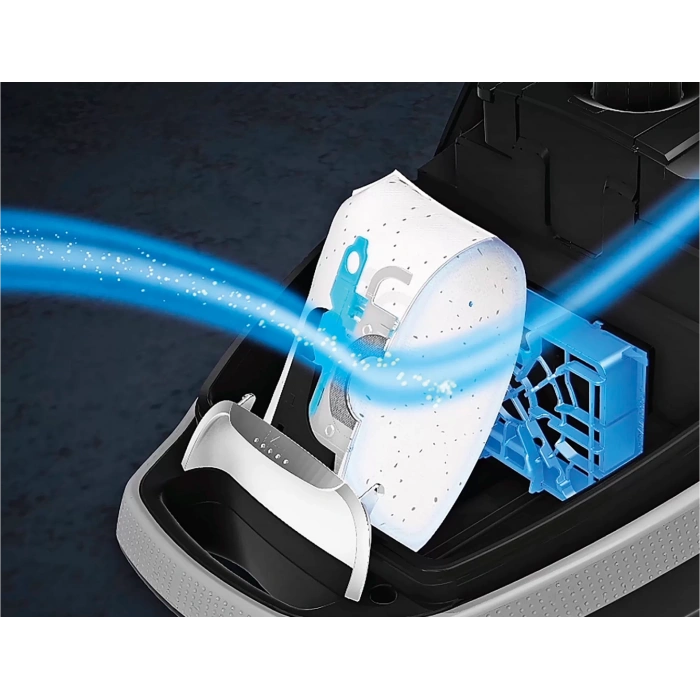 Siemens VSC7X300 iQ700 Toz torbalı Süpürge