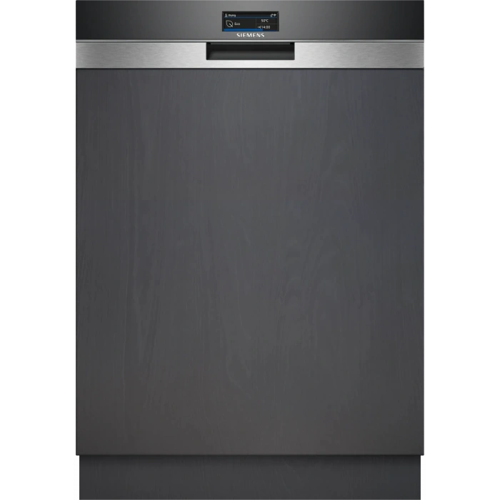 Siemens SN57ZS82DT iQ700 Yarı Ankastre Bulaşık Makinesi 60 cm