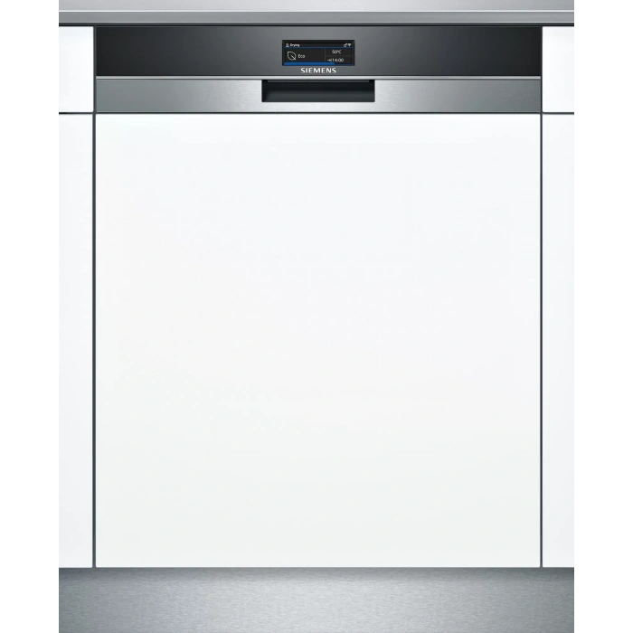 Siemens SN57ZS80DT iQ700 Yarı Ankastre Bulaşık Makinesi 60 cm