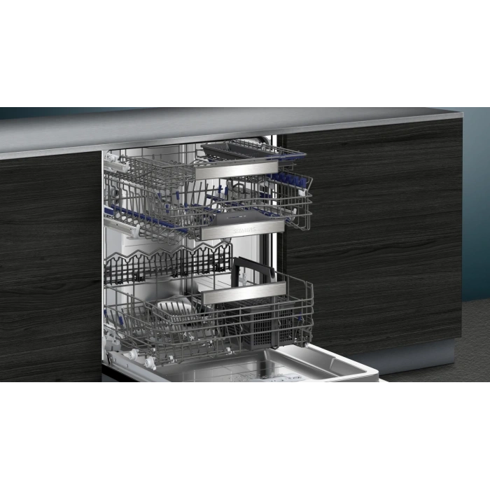 Siemens SN57ZS80DT iQ700 Yarı Ankastre Bulaşık Makinesi 60 cm