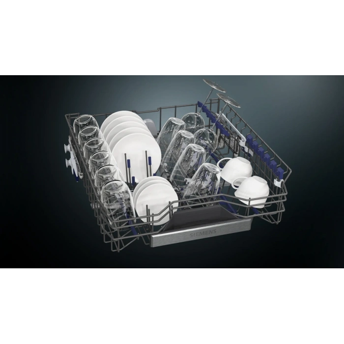 Siemens SN57ZS80DT iQ700 Yarı Ankastre Bulaşık Makinesi 60 cm