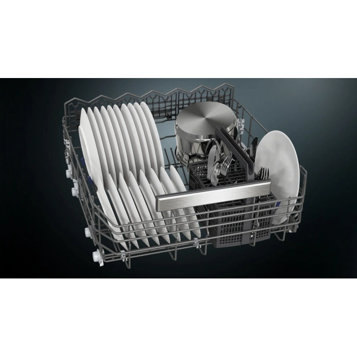 Siemens SN57ZS80DT iQ700 Yarı Ankastre Bulaşık Makinesi 60 cm