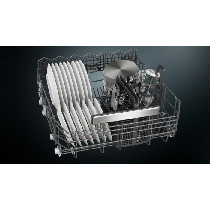 Siemens SN57ZS82DT iQ700 Yarı Ankastre Bulaşık Makinesi 60 cm