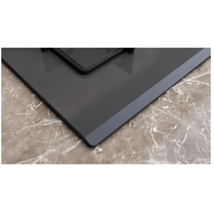 Siemens EN7B8QP30O Kendinden kumandalı, gazlı ankastre ocak