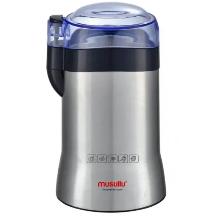MUSULLU MSL-1001 KAHVE VE BAHARAT ÖĞÜTÜCÜ