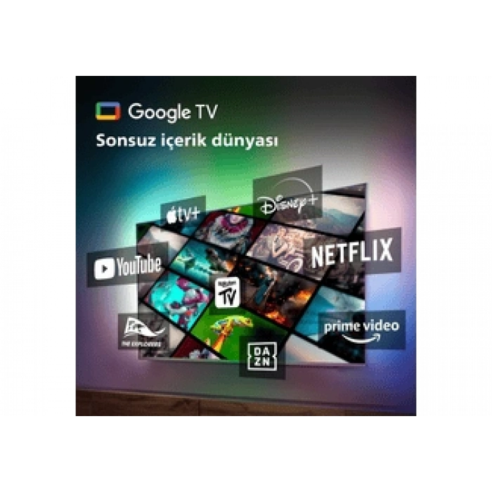 Philips 65 LED TV 65PUS8548/62