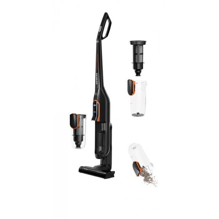 Siemens Şarjlı Süpürge VCH6XTRM