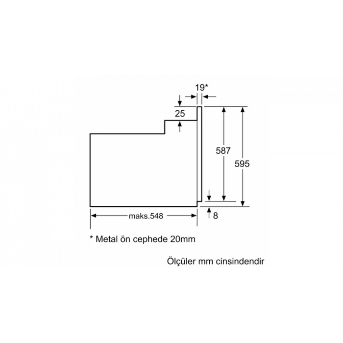 Siemens 3 Parça Ankastre Set Beyaz (LC63KPJ20T-EO7C2PP30O-HB012FBW1T)