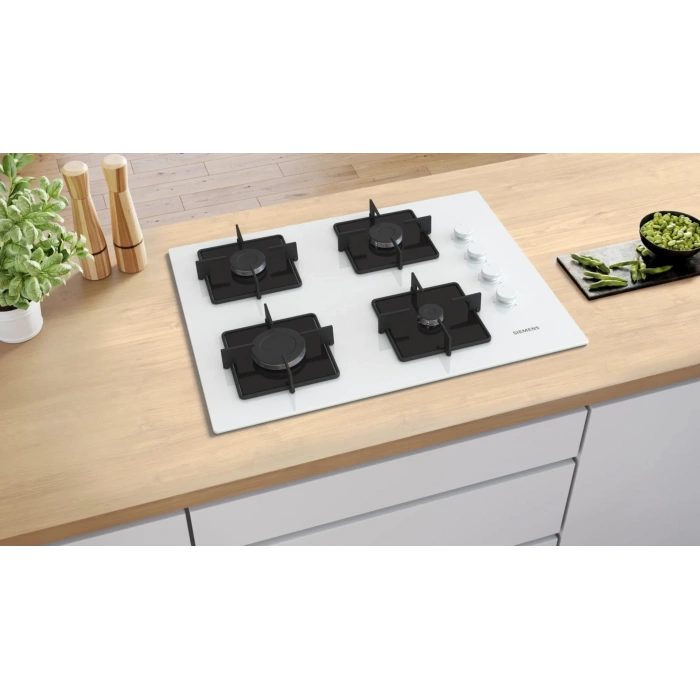 Siemens 3 Parça Ankastre Set Beyaz (LC63KPJ20T-EO7C2PP30O-HB012FBW1T)