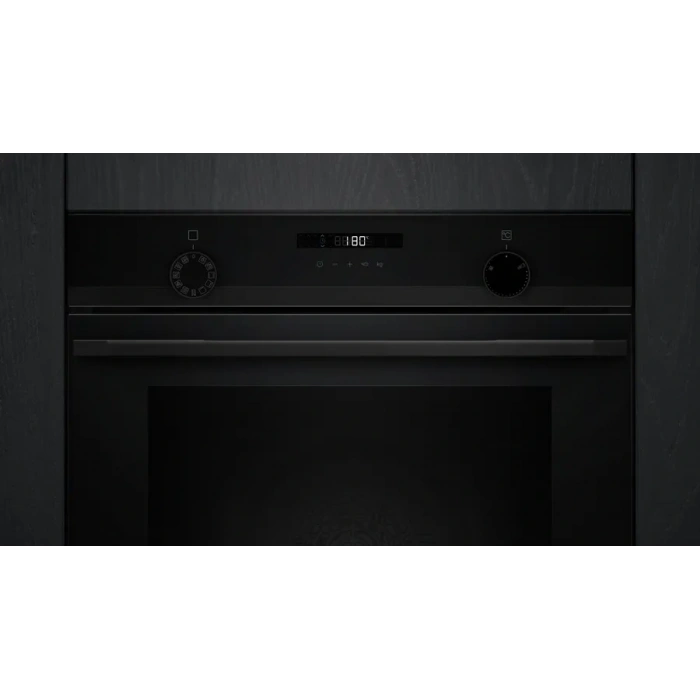 Siemens 3 Parça Ankastre Set Siyah (LC63KPJ60T-EO6C6PP30O-HU736AEA0T)