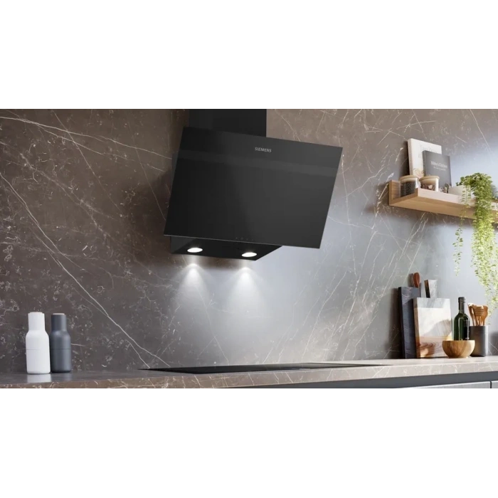 Siemens 3 Parça Ankastre Set Siyah (LC63KPJ60T-EO6C6PP30O-HU736AEA0T)