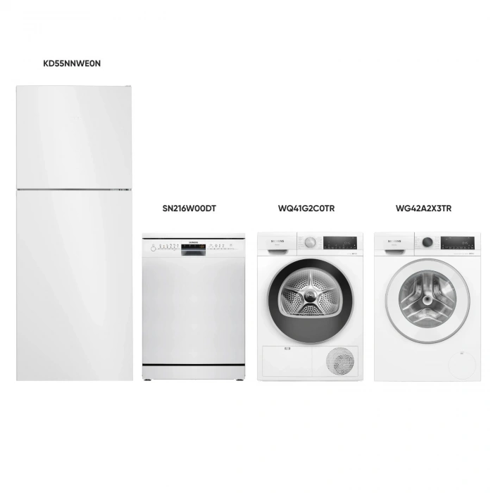 Siemens 4’lü Çeyiz Avantaj Paketi