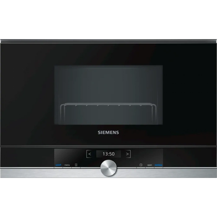 Siemens BE634LGS1 21 Lt. Siyah Ankastre Mikrodalga Fırın